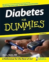 Diabetes For Dummies (For Dummies (Health & Fitness))
