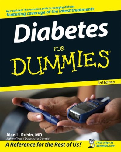 Diabetes For Dummies (For Dummies (Health & Fitness))
