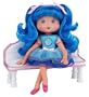 Berry Beautiful 12" Soft Doll - Blueberry Muffin