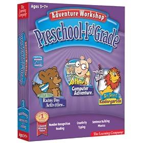 Adventure Workshop Preschool-1st Grade