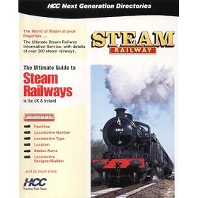 Steam Railway - Ultimate Guide to Steam Railways in the UK & Ireland