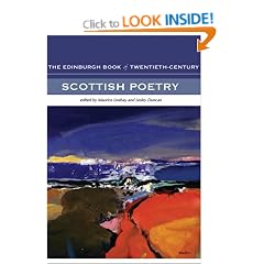 The Edinburgh Book of Twentieth-century Scottish Poetry