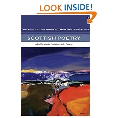 The Edinburgh Book of Twentieth-century Scottish Poetry