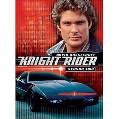 Knight Rider - Season Two (US version)
