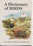 A Dictionary of Birds