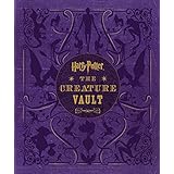 harry potter the creature vault the creatures and plants of the harry potter films