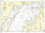 14902--North end of Lake Michigan, including Green Bay