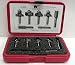 Whiteside 402 - 7 Piece Router Bit Set