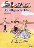 Lesepiraten-Ballettgeschichten - Katja Reider