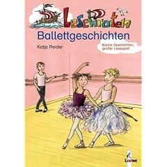 Lesepiraten-Ballettgeschichten