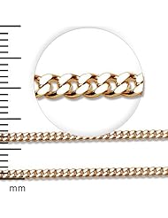 LIOR - 18k Yellow Gold Solid Chain
