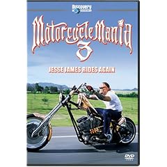 Motorcycle Mania 3: Jesse James Rides Again [Import USA Zone 1]