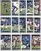 Search : 2006 Topps New York Giants Football Card Team Set of 13 Cards including Sinorce Moss, Eli Manning, and Tiki Barber