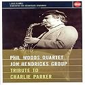 Tribute to Charlie Parker