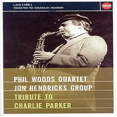 Tribute to Charlie Parker by 