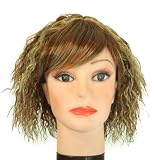 13 Auburn and Blonde synthetic wig
