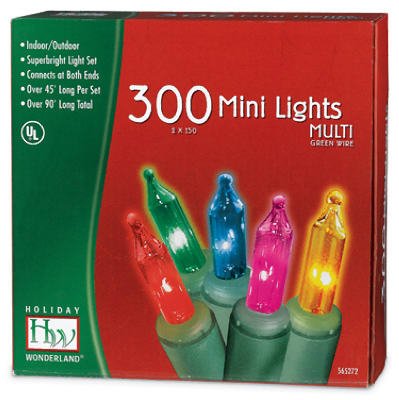 HW 300CT Multi LGT Set