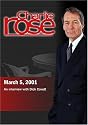Charlie Rose with Dick Cavett (March 5, 2001)