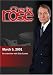 Search : Charlie Rose with Dick Cavett (March 5, 2001)