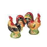 Pfaltzgraff Daybreak Salt and Pepper Set