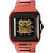 QUIKSILVER HELLCAT WATCH RED