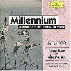 Millennium 1910-1930