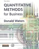 Review Financial Times/ Prentice Hall  / Quantitative Methods for Business