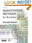 Quantitative Methods for...