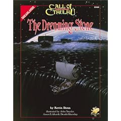 Dreaming Stone (Call of Cthulhu)
