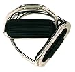 Exmoor English Chrome Stirrups