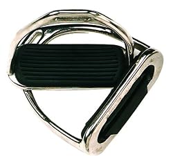 Exmoor English Chrome Stirrups