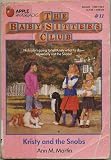Kristy and the Snobs (Baby-Sitters Club, 11)