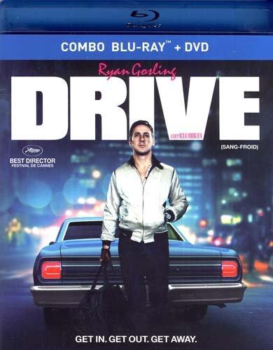 Drive (DVD + Blu-ray Combo Pack) (Blu-ray)