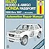 Haynes Isuzu Rodeo, Amigo & Honda Passport: 1989-1997 (Haynes Automotive Repair Manual Series)