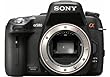 Sony DSLR-A580 SLR-Digitalkamera (16 Megapixel, Live View, Full HD, 3D Sweep Panorama) Geh�use