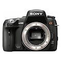 Sony DSLR-A580 SLR-Digitalkamera (16 Megapixel, Live View, Full HD, 3D Sweep Panorama) Geh�use