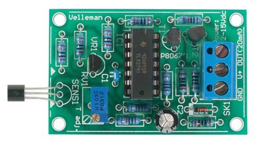 Temperature Sensor Module Kit