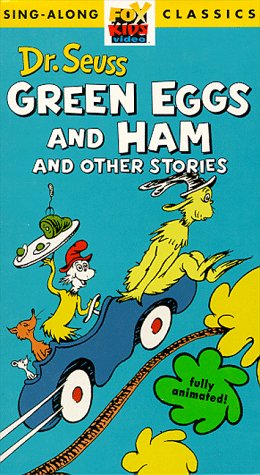 Dr. Seuss: Green Eggs and Ham and Other Stories