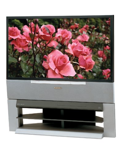 Panasonic PT52DL10 52-Inch DLP HD-Ready Projection TV