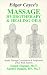 Edgar Cayce's Massage, Hydrotherapy, and Healing Oils