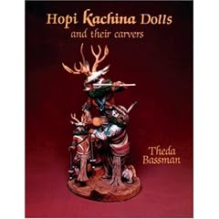 Hopi Kachina Dolls and Their Carvers