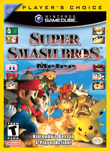 Childrens Toyshop  Video Games : Super Smash Bros. Melee