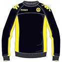 Kappa Herren BVB Training RN Sweatshirt