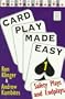 Safety Plays & Endplays (Card Play Made Easy) (v. 1)
