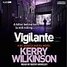 Vigilante: Jessica Daniels, Book 2