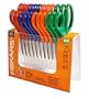 Fiskars Kids Scissors Classpack, Blunt Tip, 12-pack (9501)