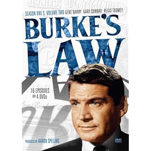 Burke s Law: Season One Volume Two movie