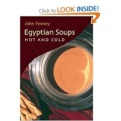 Egyptian Soups: Hot And Cold