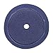 Can Coolers Non-collapsible Foam Beverage Can Insulator Set of 6 Navy Blue
