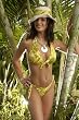 Women's Blue Sky Swimwear 'Tahiti' Bow Tie Bottom: Swimsuit Bottom Only